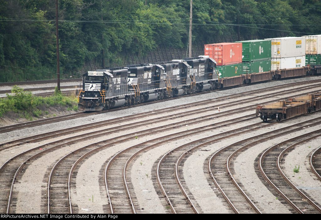NS 6109, 6094, 5116, and 3497